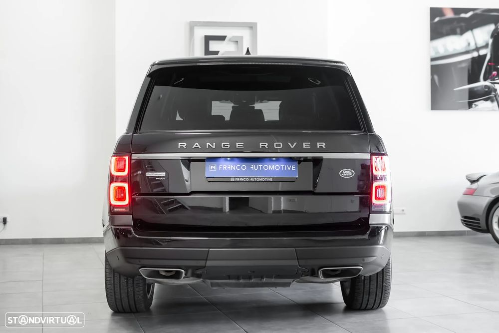Land Rover Range Rover 2.0 Si4 PHEV Autobiography - 4