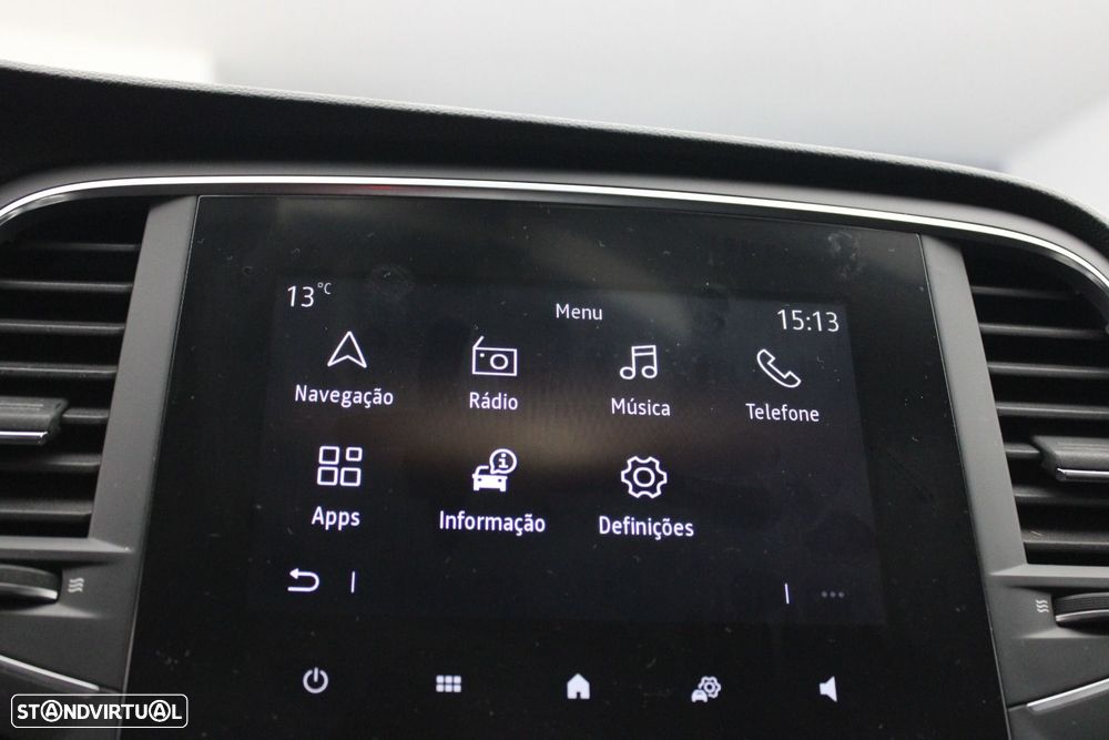 Renault Mégane Sport Tourer 1.6 E-Tech Plug-In Zen - 17