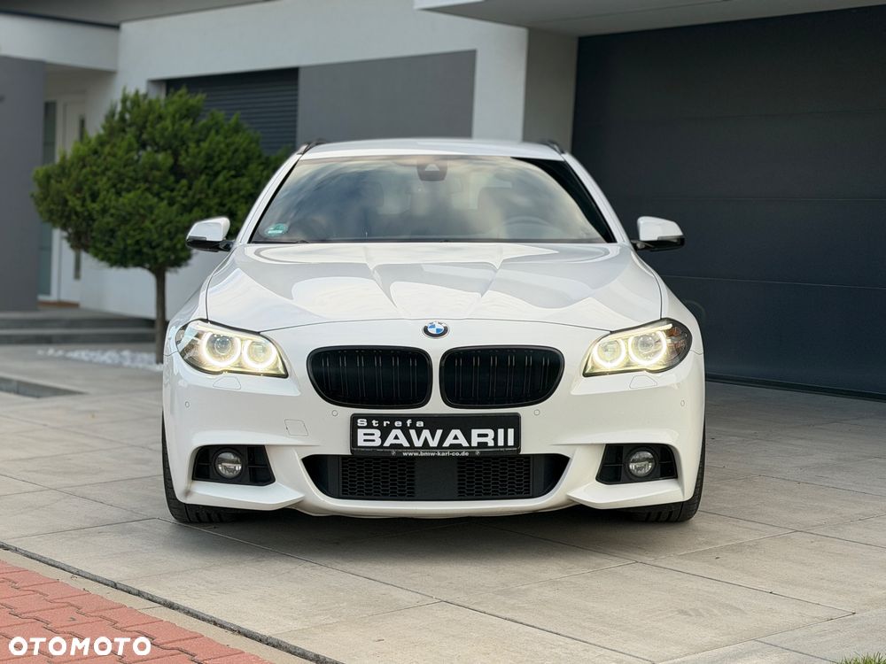 BMW Seria 5 520d Sport-Aut - 1