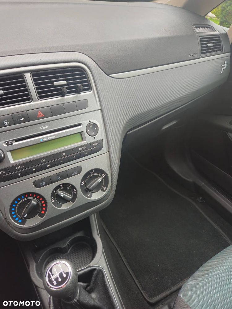 Fiat Punto 1.3 Multijet - 11