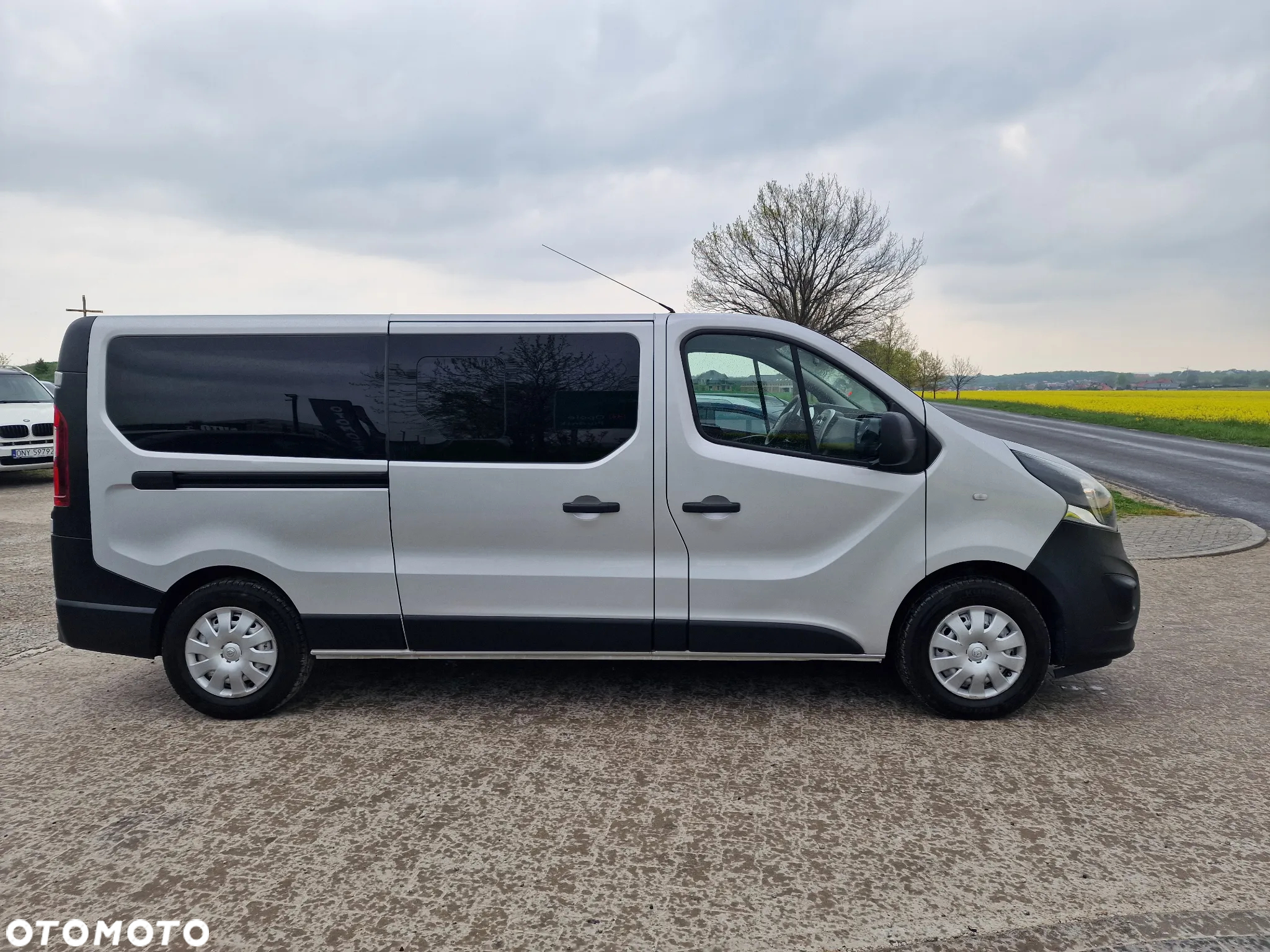 Opel Vivaro 1.6 CDTI L2H1 - 9