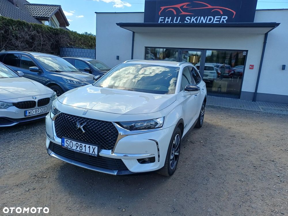 DS Automobiles DS 7 Crossback 2.0 BlueHDi Grand Chic - 3