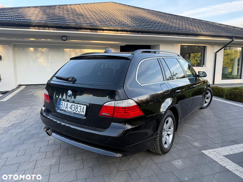 BMW Seria 5 520d - 7