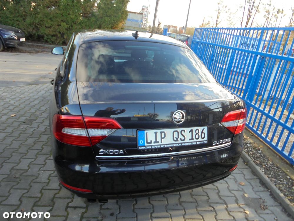 Skoda Superb - 33