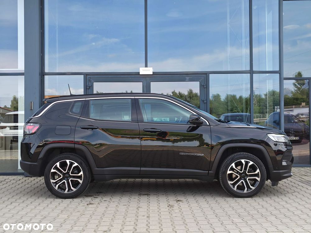 Jeep Compass 1.5 T4 mHEV Limited FWD S&S DCT - 6