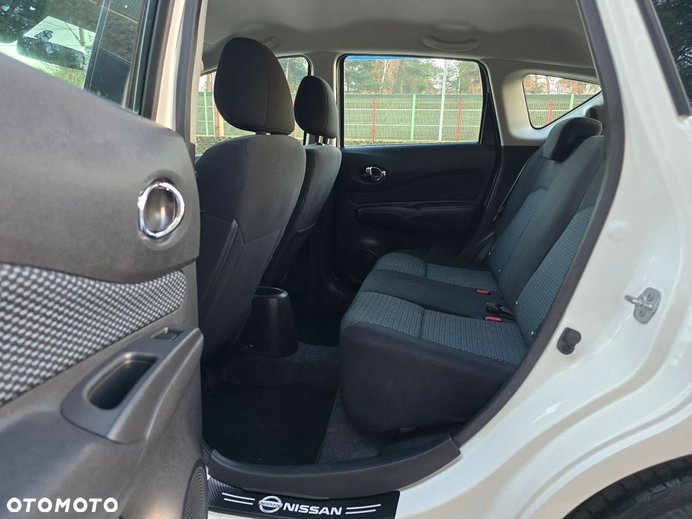 Nissan Note 1.2 DIG-S Acenta CVT - 23