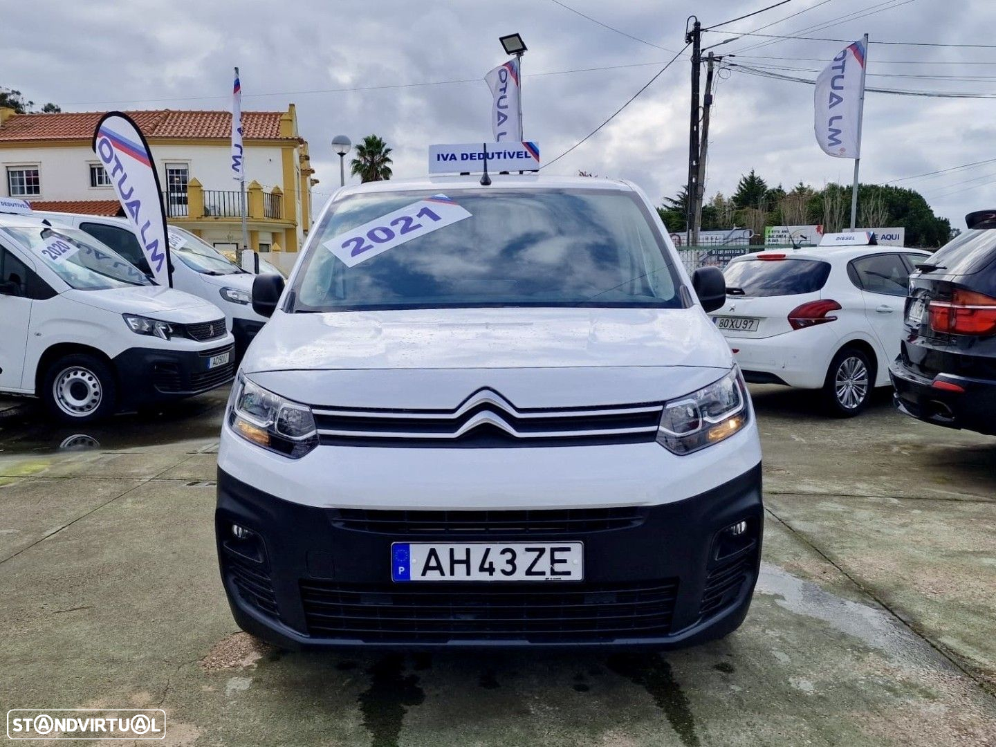 Citroën Berlingo 1.5 BlueHDi XL Club - 6