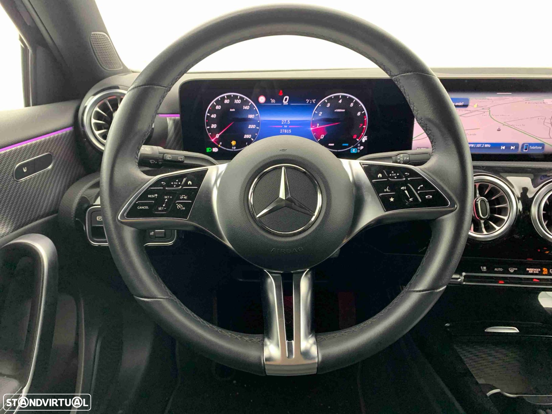 Mercedes-Benz A 200 - 12