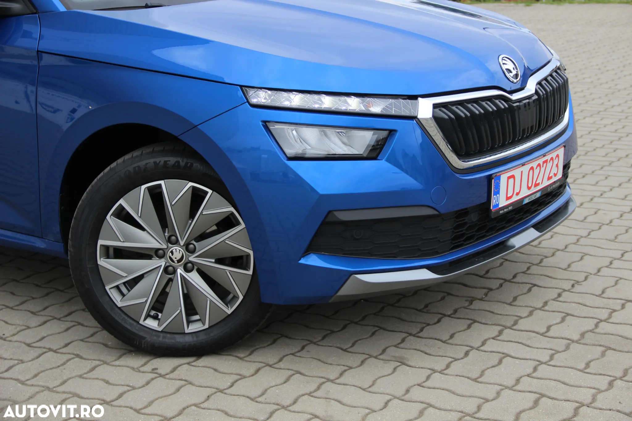 Skoda Kamiq 1.0 TSI Style - 14