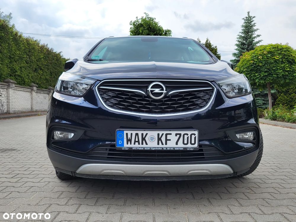 Opel Mokka X 1.4 ECOTEC Start/Stop Selection - 20