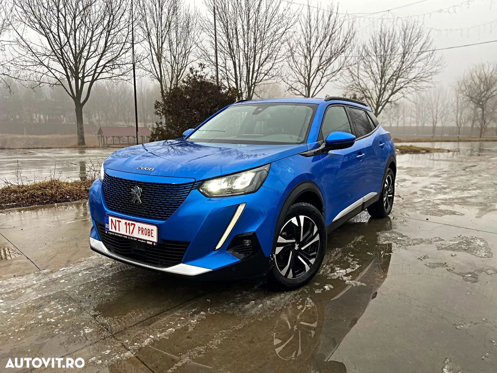 Peugeot 2008 e-2008 Allure Pack - 2