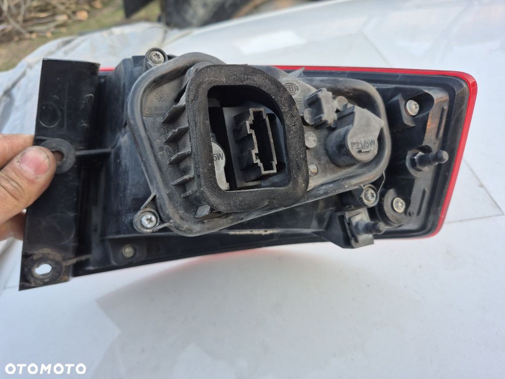 Lampa lewa tył tylna seat toledo iv - 3