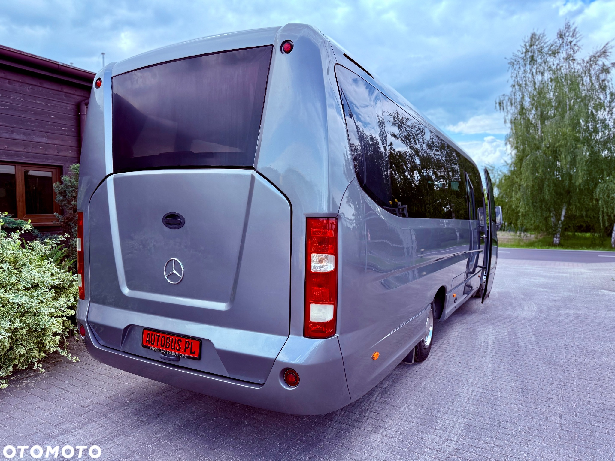Mercedes-Benz SUNRIDER - 6