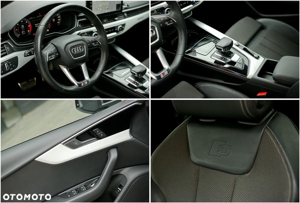 Audi A5 Sportback 40 TDI quattro S tronic S line - 33