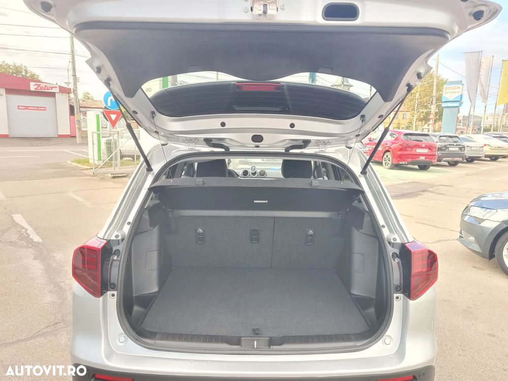 Suzuki Vitara 1.4 Boosterjet AllGrip MHEV Passion - 9