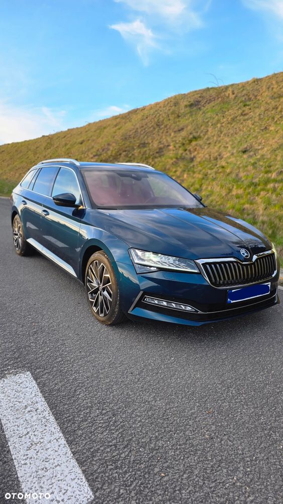Skoda Superb 2.0 TDI DSG L&K - 18