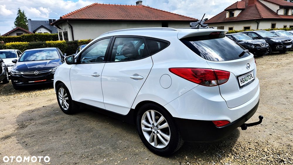Hyundai ix35 2.0 4WD Automatik Premium - 18