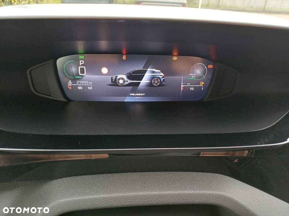 Peugeot 308 - 21