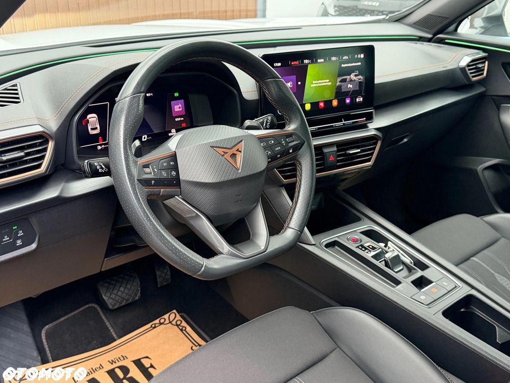Cupra Formentor 1.5 TSI DSG - 25