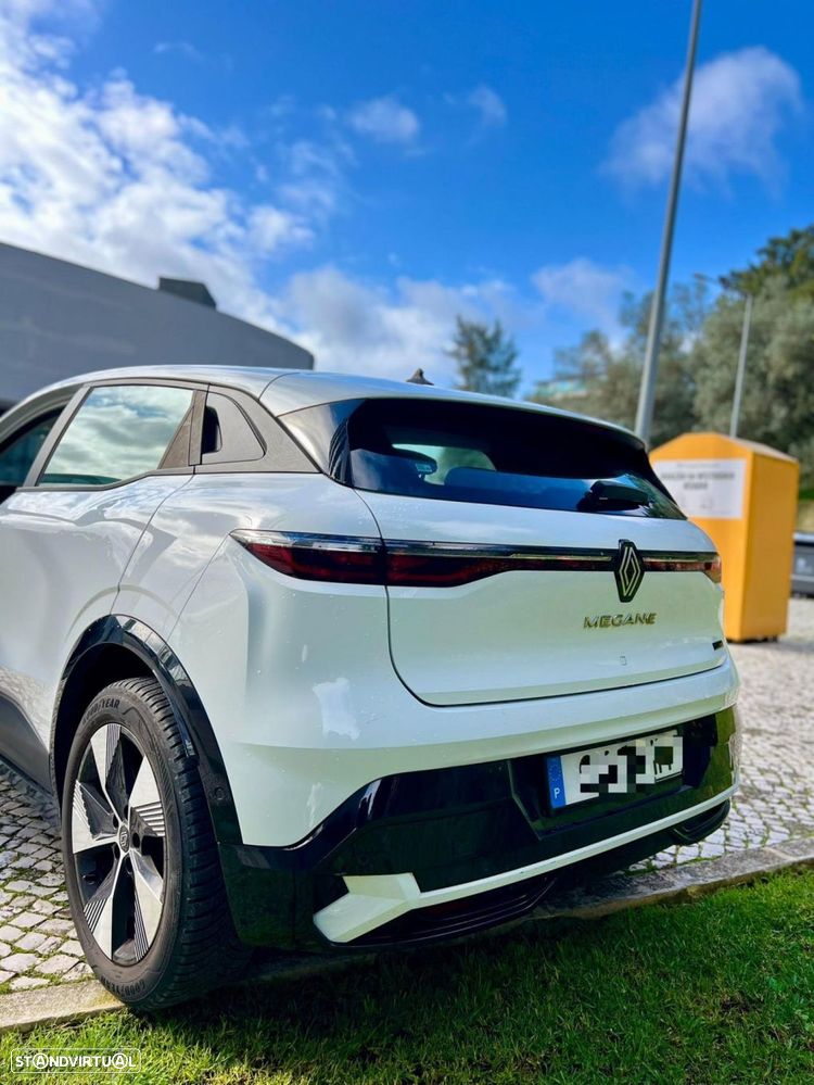 Renault Mégane E-Tech EV40 Equilibre - 4