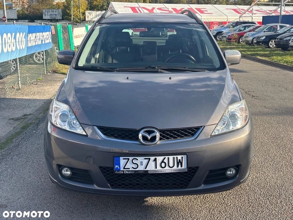 Mazda 5 1.8 Comfort - 4