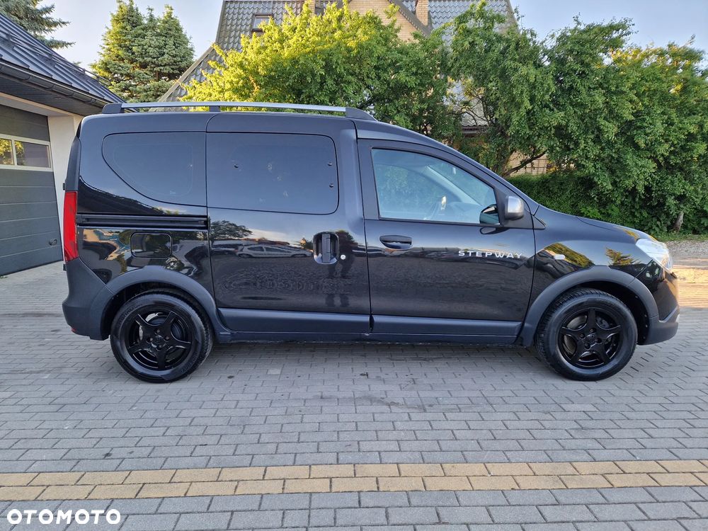 Dacia Dokker TCe 115 Laureate - 11