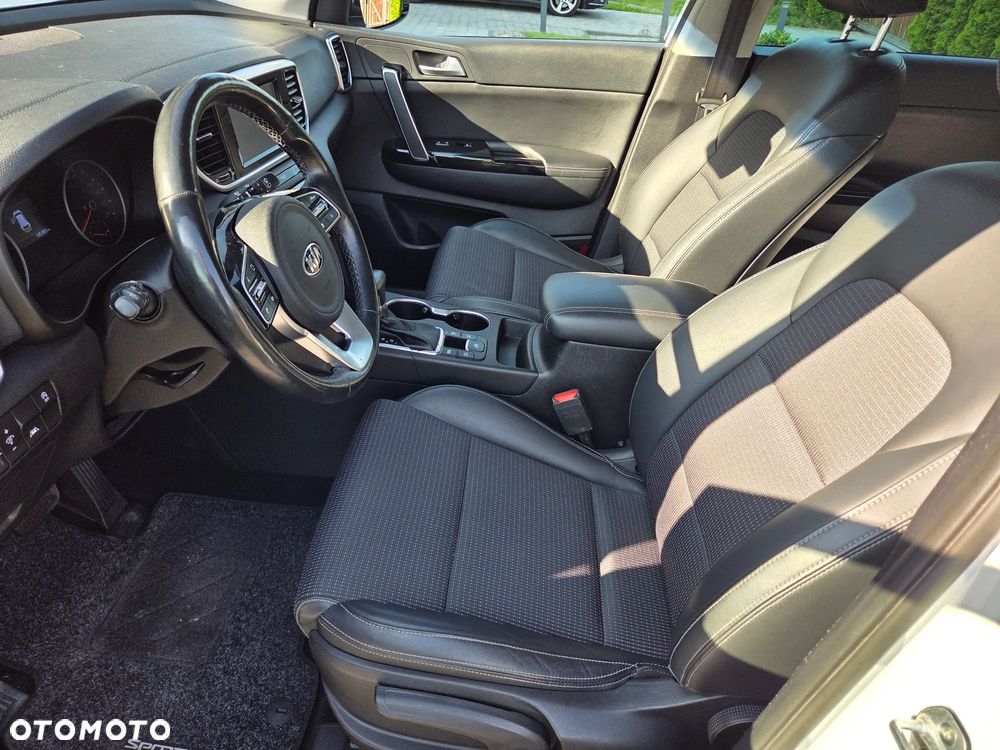 Kia Sportage 1.6 CRDI 2WD Eco-Dynamics+ (48V M-H) DCT Vision - 6
