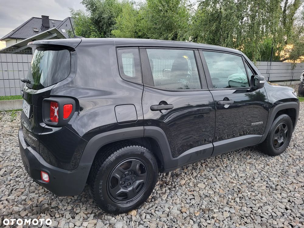 Jeep Renegade 1.0 GSE T3 Turbo Sport FWD S&S - 11