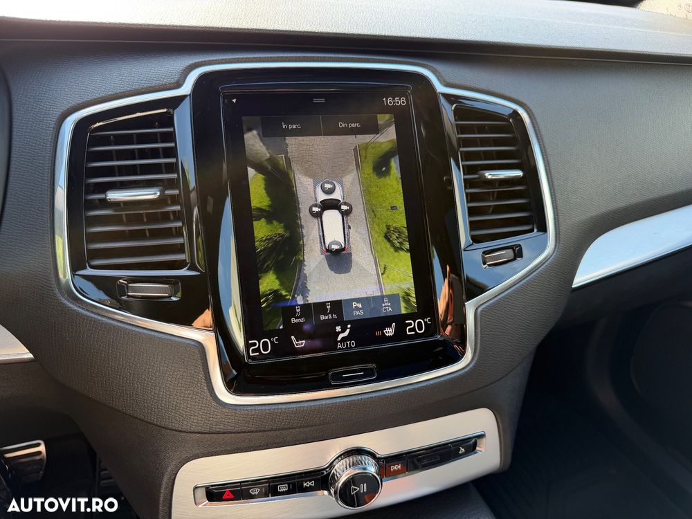 Volvo XC 90 D5 AWD R-Design - 6