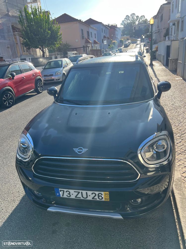 MINI Countryman One D Auto - 8