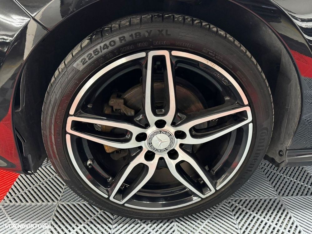 Mercedes-Benz CLA 200 d Shooting Brake Urban Aut. - 10