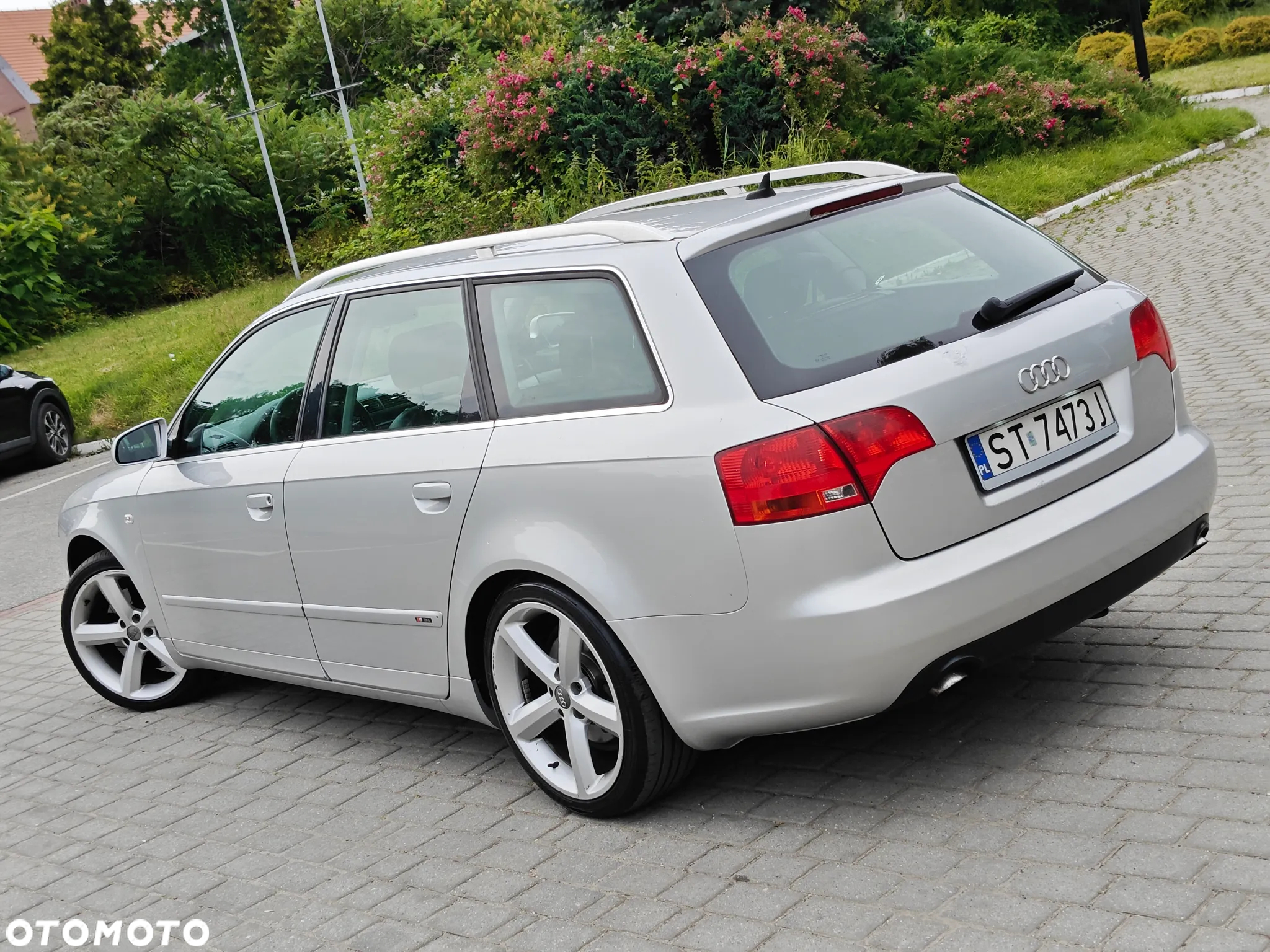 Audi A4 Avant 3.0 TDI Quattro Tiptr - 2