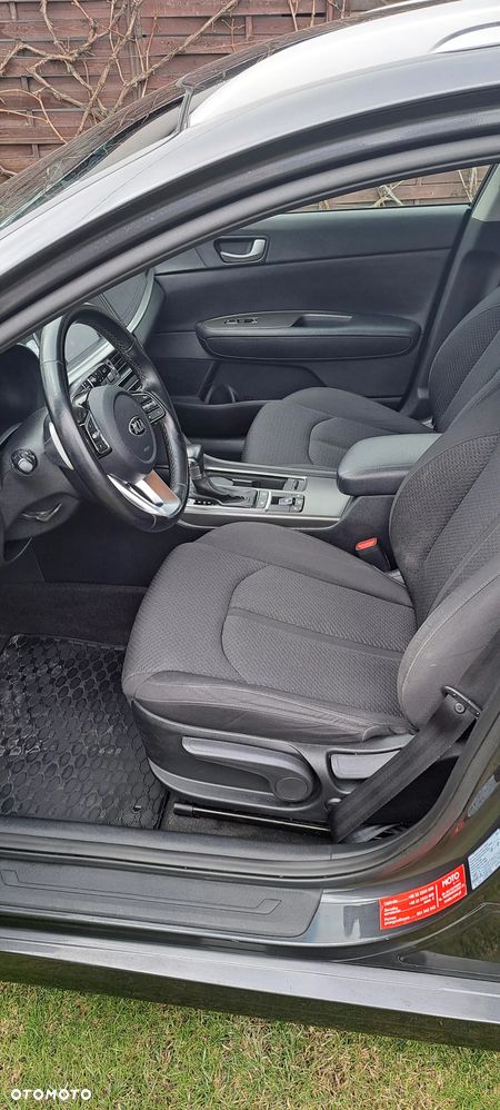 Kia Optima 1.6 CRDI SCR L DCT - 10