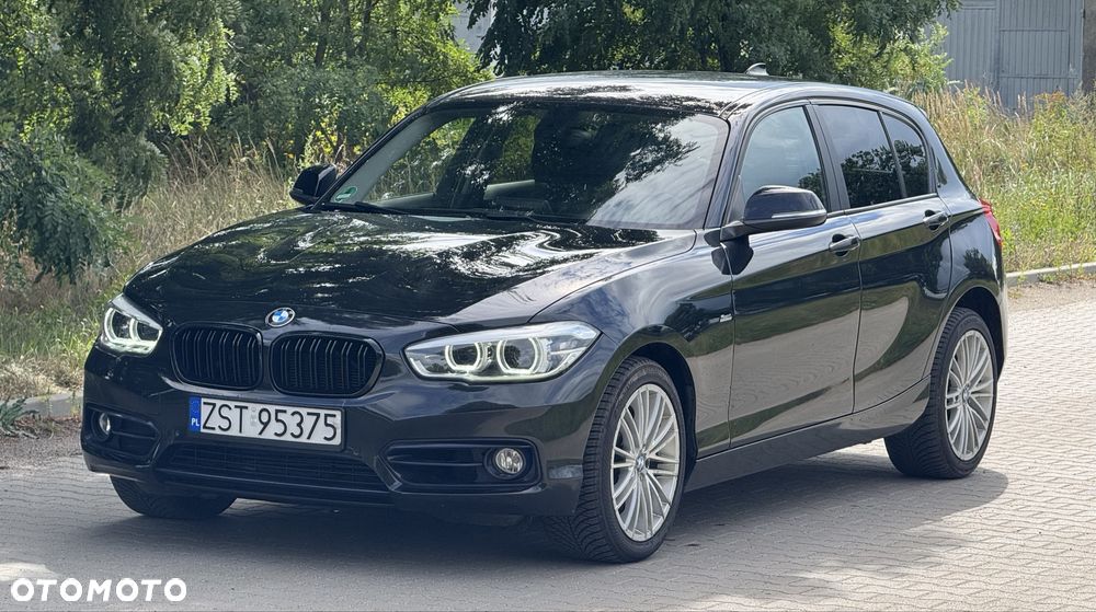 BMW Seria 1 - 2