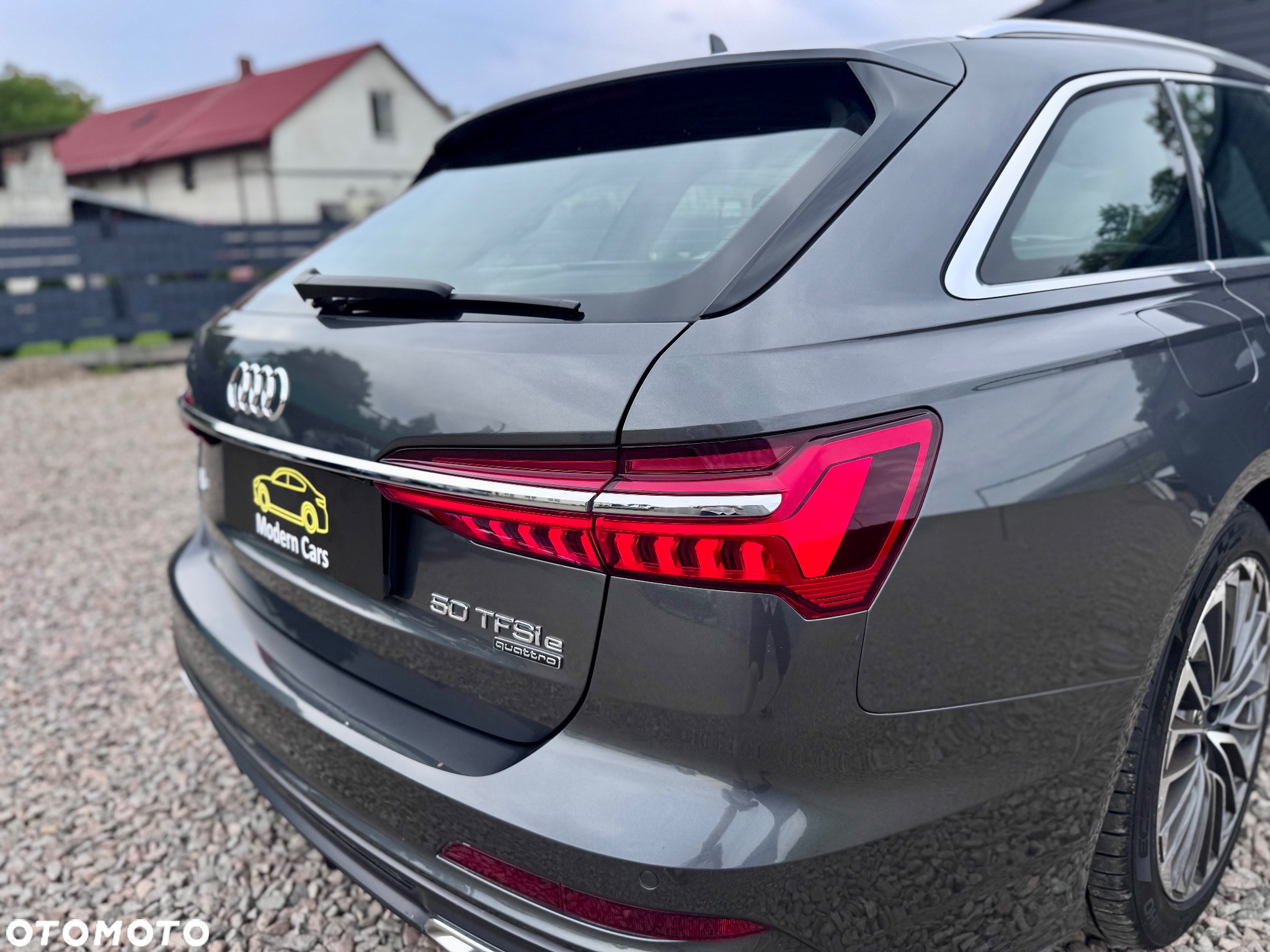 Audi A6 Avant 50 TFSI e quattro S tronic S line - 13
