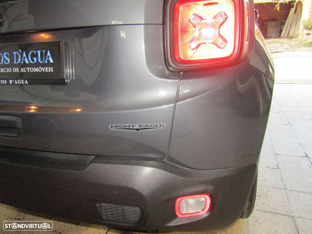 Jeep Renegade 1.5 TG e-Hybrid Upland DCT - 28