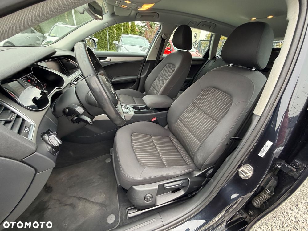 Audi A4 Avant 1.8 TFSI quattro Attraction - 33