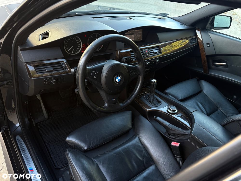 BMW Seria 5 530d - 8