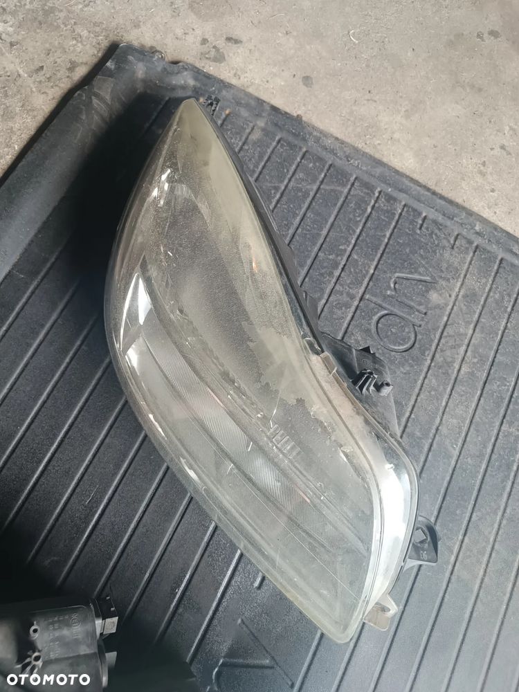 OPEL INSIGNIA A KOMPLET LAMP PRZÓD LAMPA LEWA PRAWA ANGLIK - 4