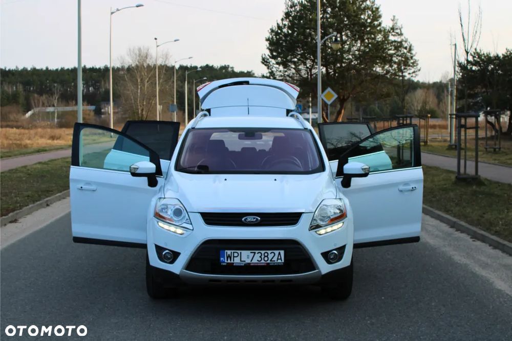 Ford Kuga 2.0 TDCi Titanium - 10