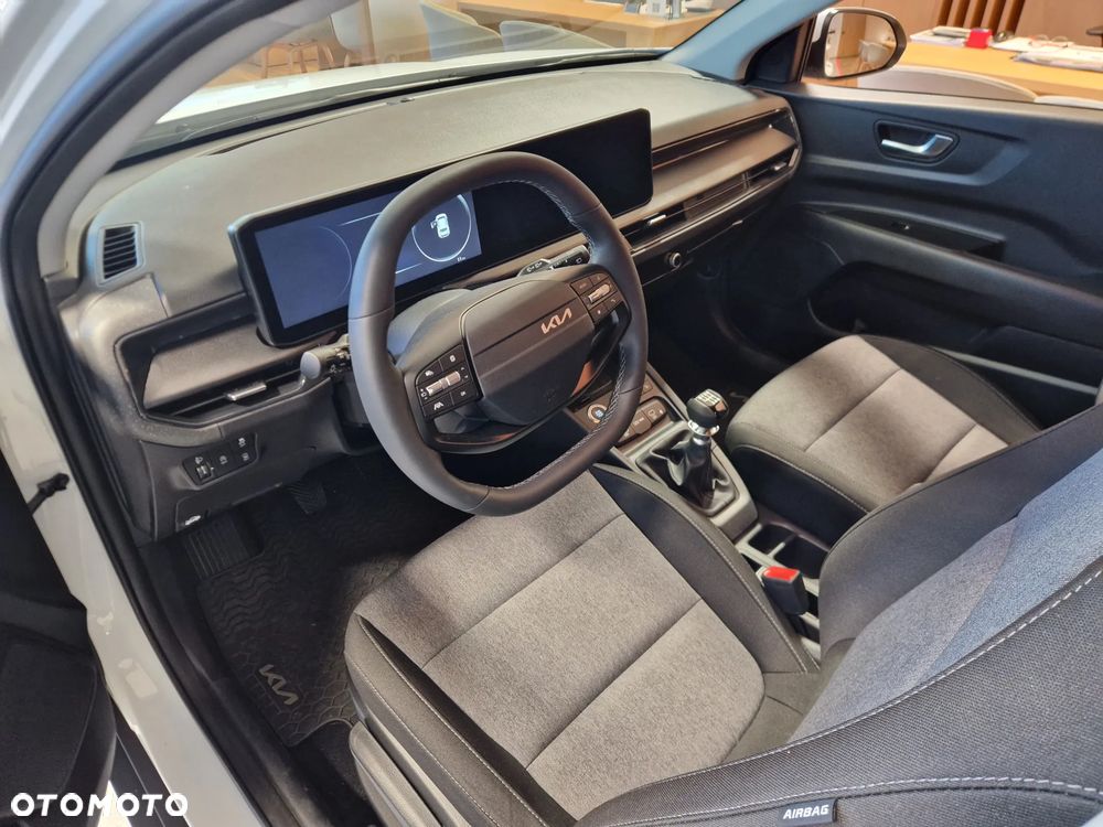 Kia Stonic 1.0 T-GDI L Business Line - 5