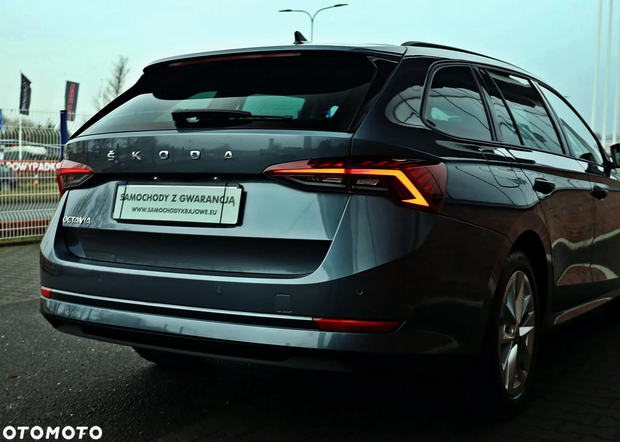 Skoda Octavia 2.0 TDI SCR Ambition DSG - 16