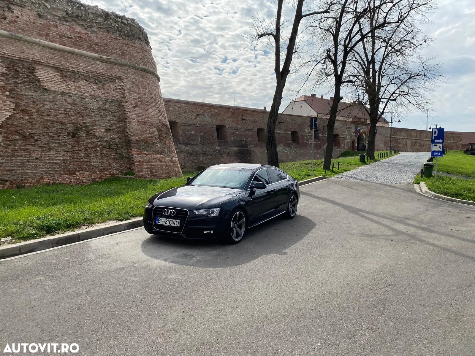 Audi A5 Sportback 2.0 TDI - 3