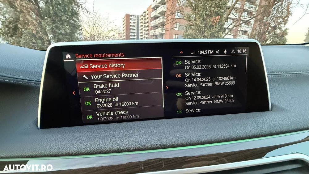 BMW Seria 7 740d xDrive - 31