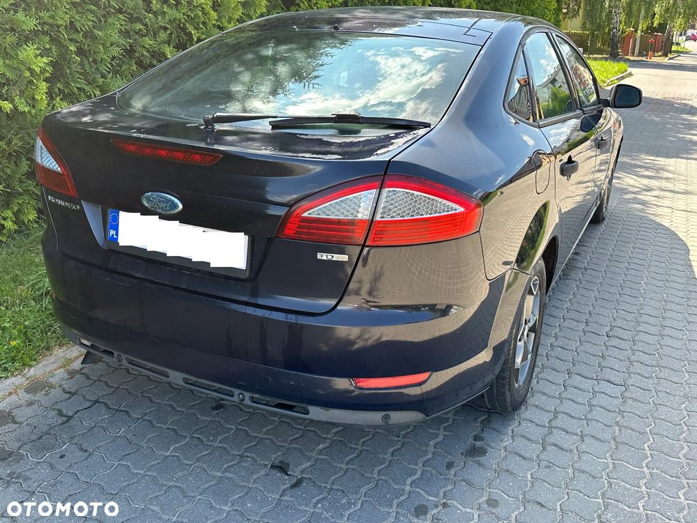 Ford Mondeo 1.8 TDCi Gold X - 7