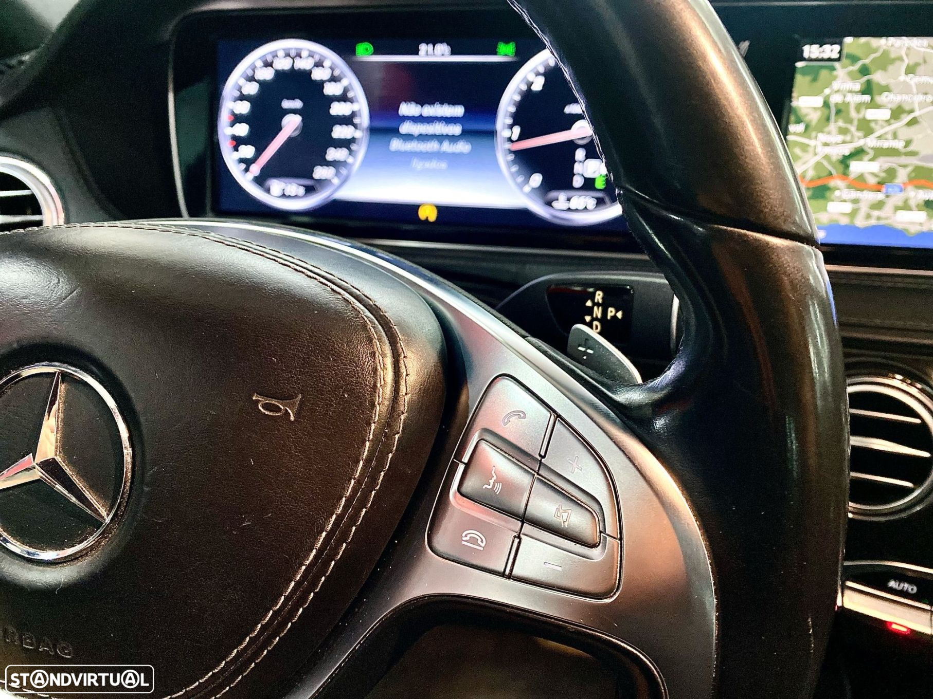 Mercedes-Benz S 350 BlueTEC - 20