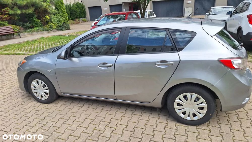 Mazda 3 1.6 CD Exclusive - 4
