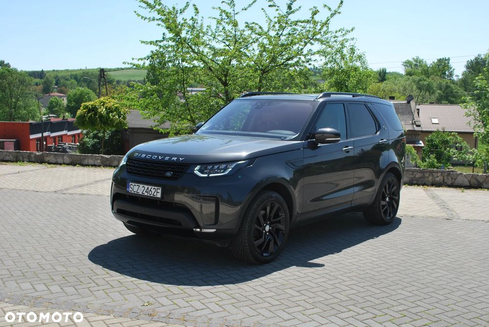 Land Rover Discovery 3.0 TD6 HSE Luxury - 30
