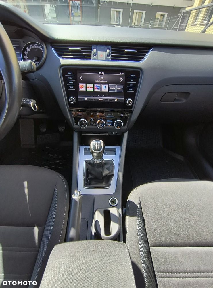 Skoda Octavia - 37
