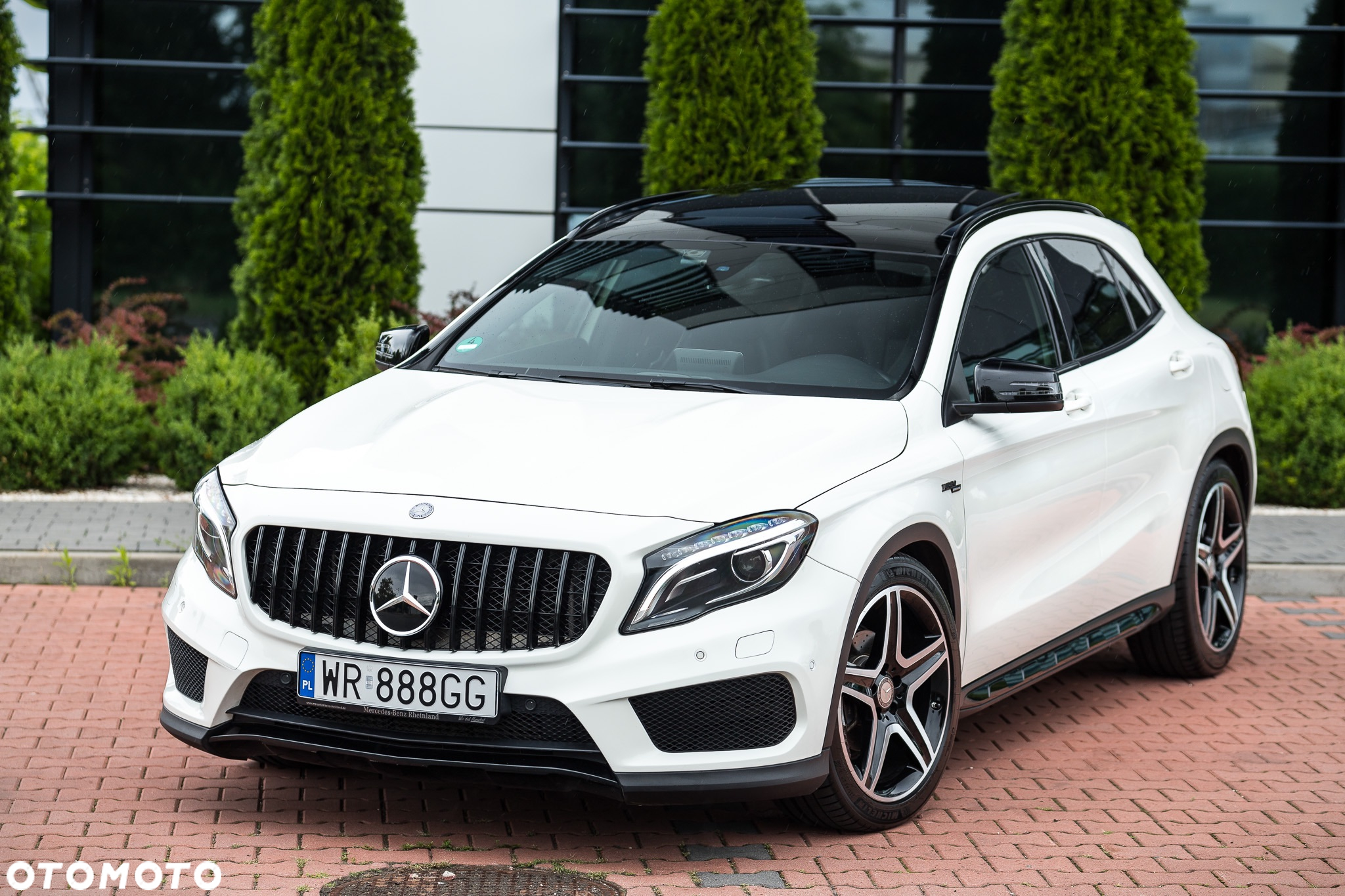 Mercedes-Benz GLA 200 7G-DCT AMG Line - 6